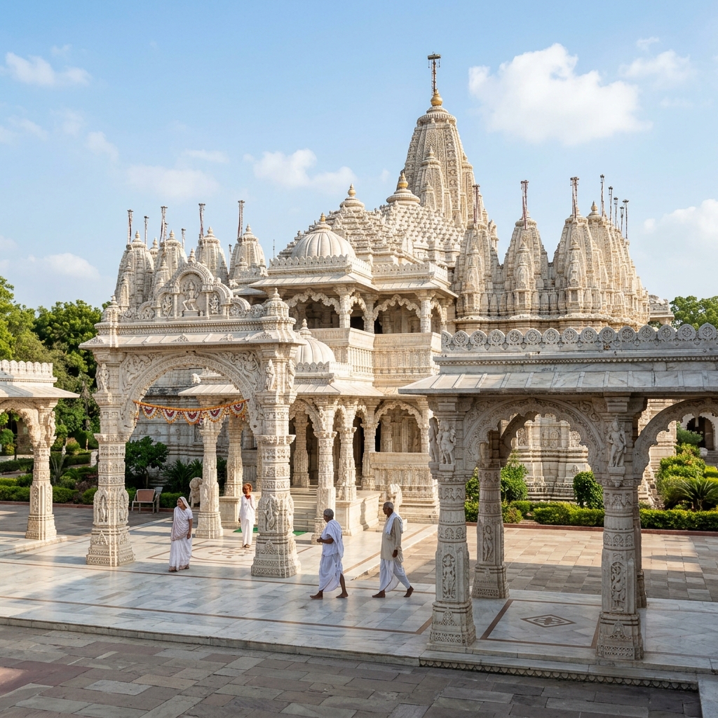 Aryrakshit Mandir